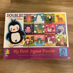 My First Jigsaw Puzzle